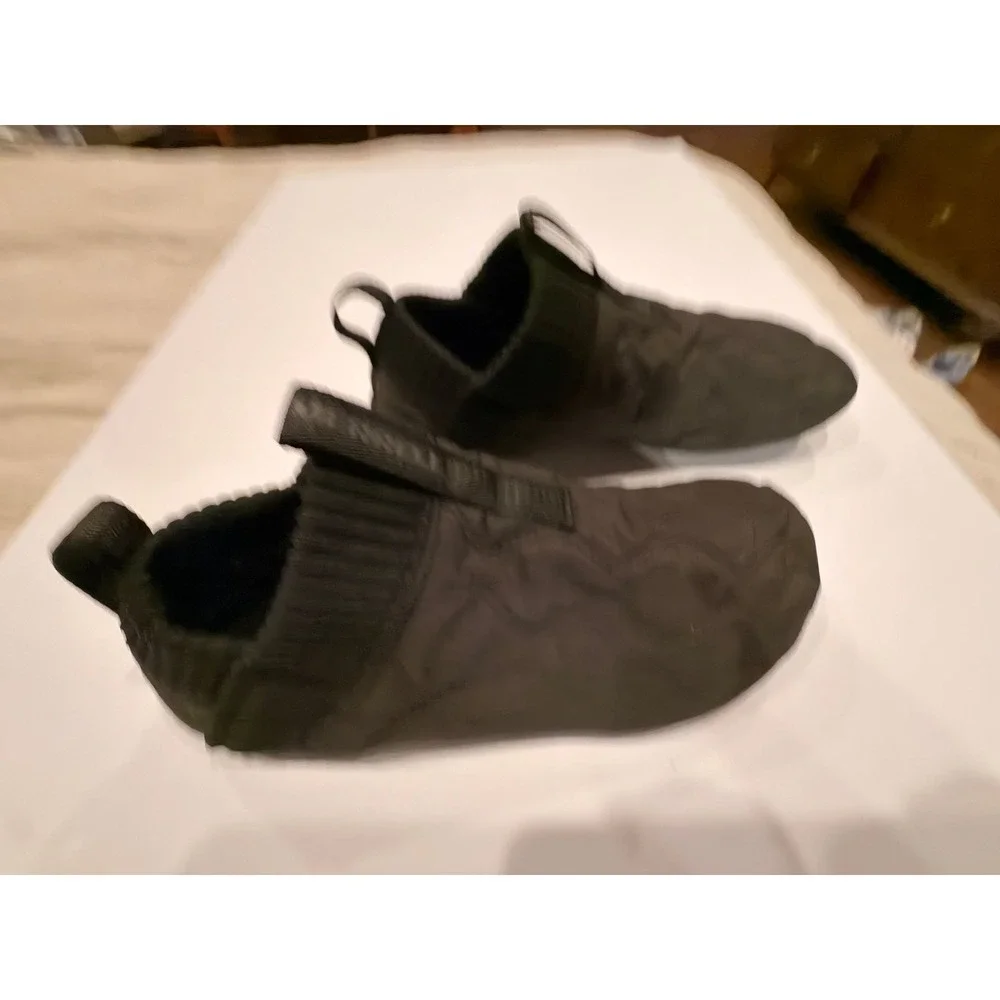 Merrell Performance Barefoot Slip On Shoes Black Mens 7 Minimalist NWOB